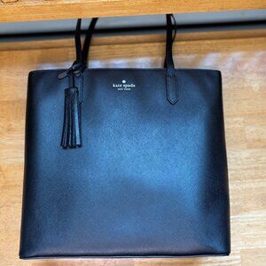 Kate Spade New York Jana Black Tote Bag